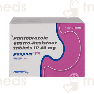 Panplus 40 Tablet 15