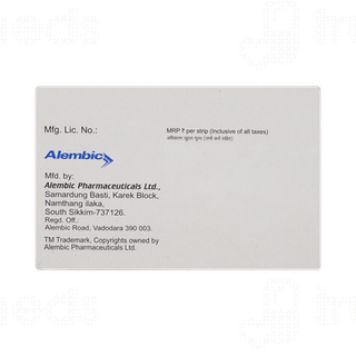 Panplus 40 Tablet 15