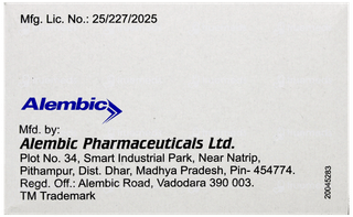 Panplus 40 Tablet 15