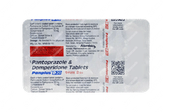 Panplus D 20 Tablet 15