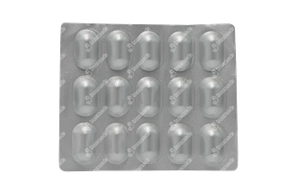 Panplus D 30/40 MG Capsule Pr 15