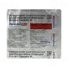 Panplus D40 Capsule 15 Panplus D40 Capsule 15