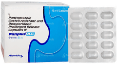 Panplus D40 Capsule 15