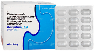 Panplus D40 Capsule 15