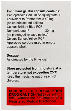 Panplus D40 Capsule 15