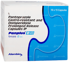 Panplus D40 Capsule 15