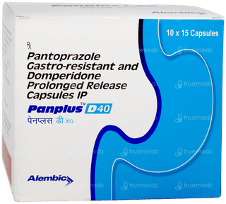 Panplus D40 Capsule 15
