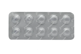 Pansa D 10/20 MG Tablet 10