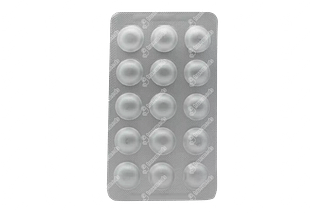 Pansec 40 MG Tablet 15