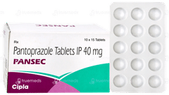 Pansec Tablet 15