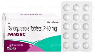 Pansec Tablet 15