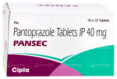 Pansec Tablet 15