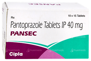 Pansec Tablet 15