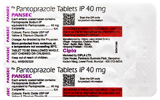 Pansec Tablet 15