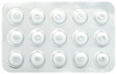 Pansio D 10/40 Mg Tablet 15