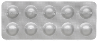 Pansped 40 Tablet 10