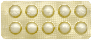 Pantafol 40 Tablet 10