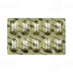 Pantaloc Dsr 30/40 MG Capsule 10 Pantaloc Dsr 30/40 MG Capsule 10
