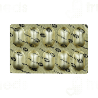 Pantaloc Dsr 30/40 MG Capsule 10