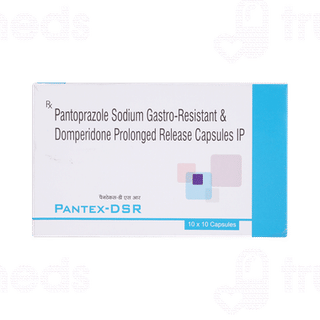 Pantex Dsr Capsule 10