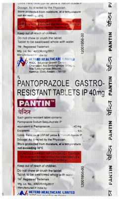 Pantin Tablet 15 Pantin Tablet 15