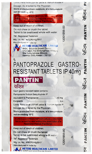 Pantin Tablet 15