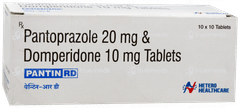 Pantin Rd Tablet 10