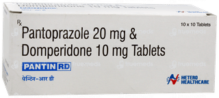 Pantin Rd Tablet 10