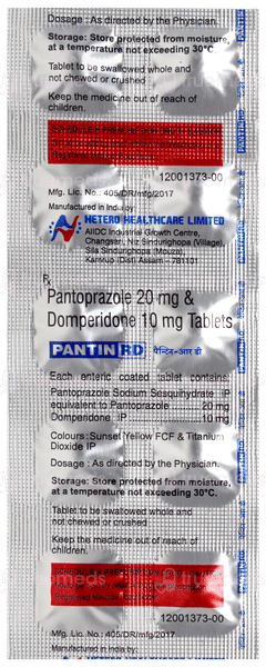 Pantin Rd Tablet 10