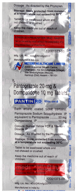 Pantin Rd Tablet 10