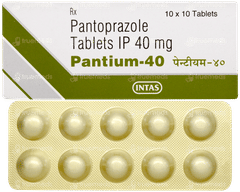 Pantium 40 Tablet 10