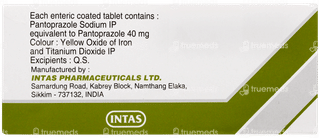 Pantium 40 Tablet 10