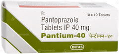 Pantium 40 Tablet 10 Pantium 40 Tablet 10