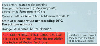 Pantocar 40 Tablet 10