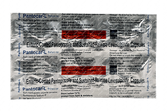Pantocar L Capsule 10
