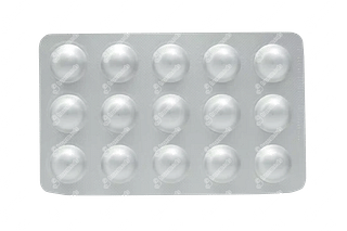 Pantocid 20 MG Tablet 15