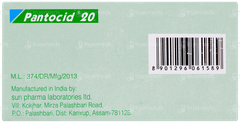 Pantocid 20 Tablet 15 Pantocid 20 Tablet 15