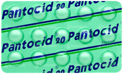 Pantocid 20 Tablet 15 Pantocid 20 Tablet 15