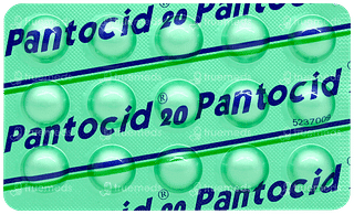 Pantocid 20 Tablet 15