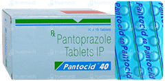 Pantocid 40 Tablet 15 Pantocid 40 Tablet 15