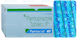 Pantocid 40 Tablet 15