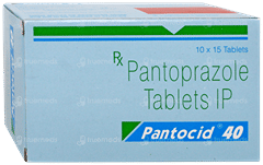 Pantocid 40 Tablet 15 Pantocid 40 Tablet 15