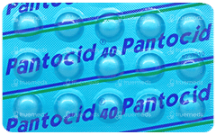 Pantocid 40 Tablet 15 Pantocid 40 Tablet 15