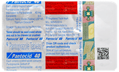 Pantocid 40 Tablet 15 Pantocid 40 Tablet 15