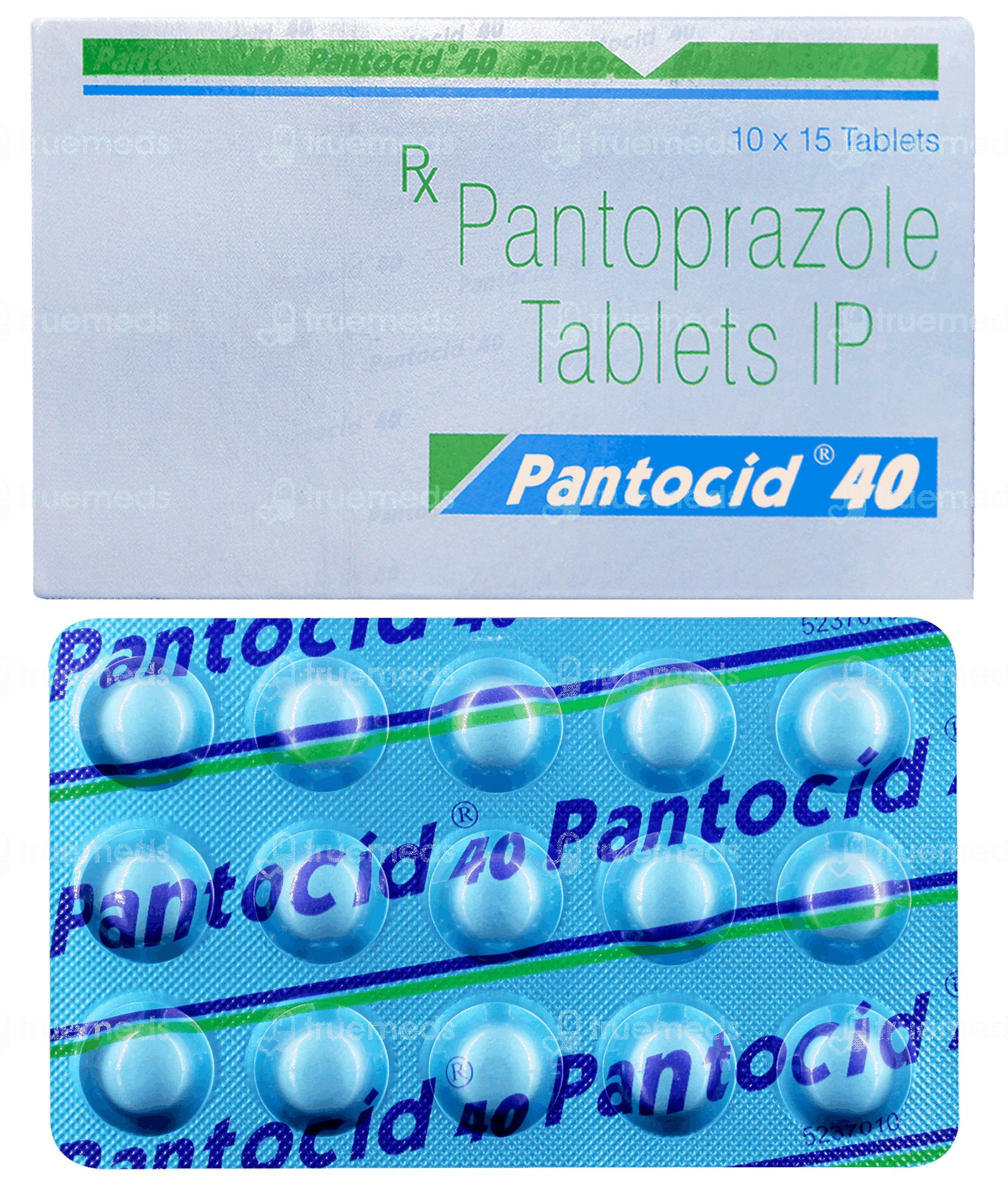 Pantocid Tablet: Uses, Side Effects, Price & Substitutes