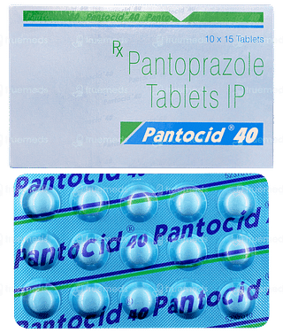 Pantocid Tablet 15