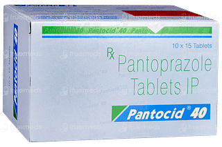 Pantocid Tablet 15