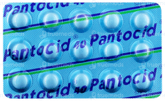Pantocid 40 Tablet 15