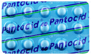 Pantocid Tablet 15