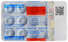 Pantocid 40 Tablet 15